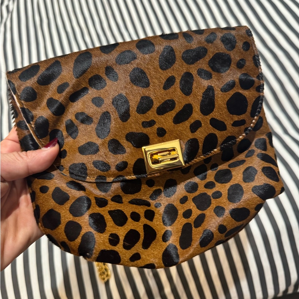 NWOT Trina Turk purse